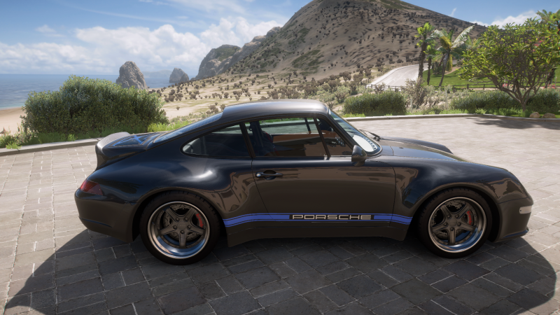 1995 Porsche 911 Carrera 2 By Gunther Werks